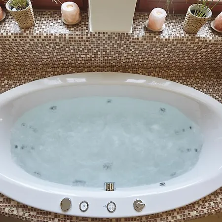 Wellness Apartment De Luxe Liberec Camera foto