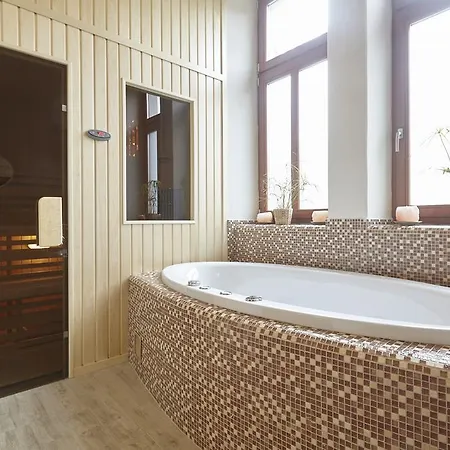 Wellness Apartment De Luxe Liberec Camera foto