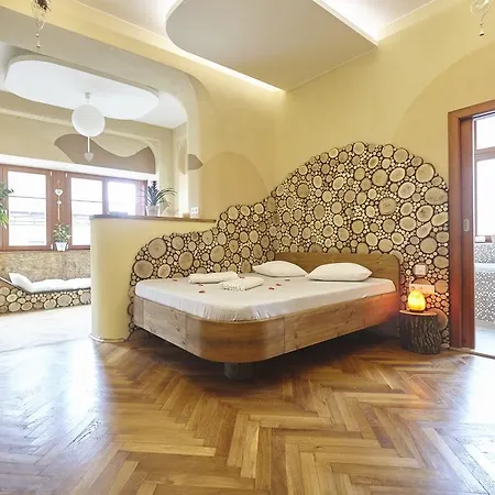 Wellness Apartment De Luxe Liberec Camera foto