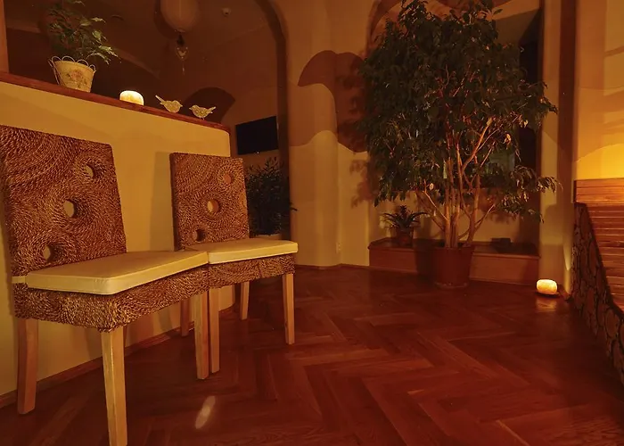 Wellness Apartment De Luxe