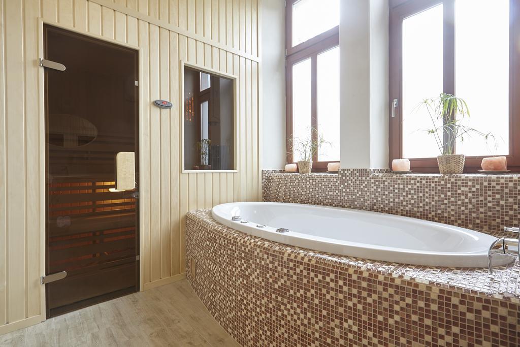 Apartment Wellness De Luxe