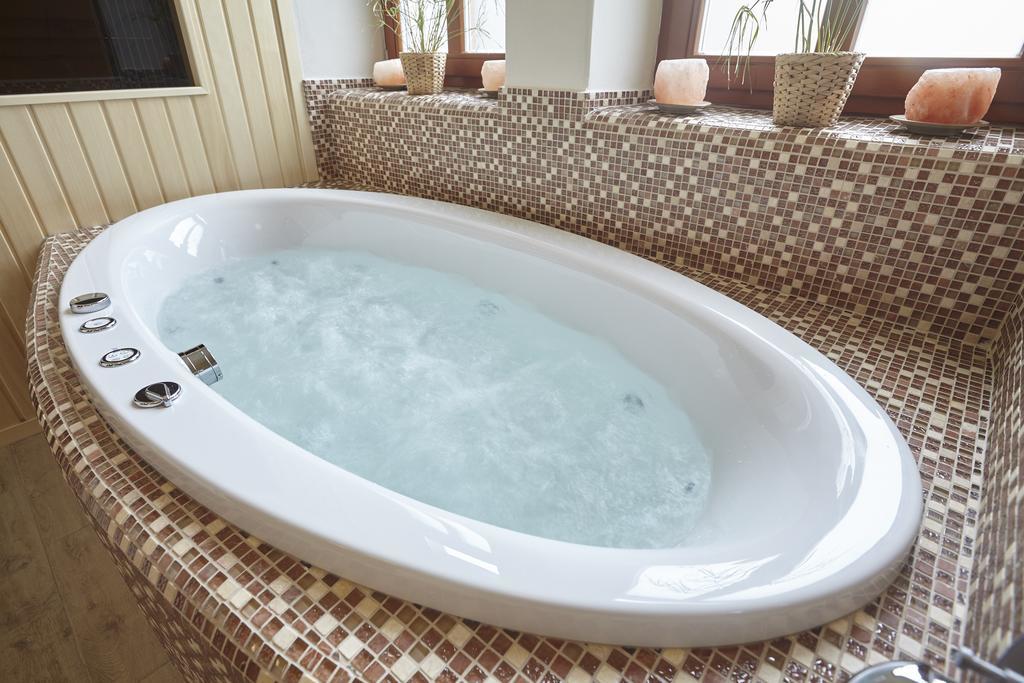 Wellness De Luxe Apartment