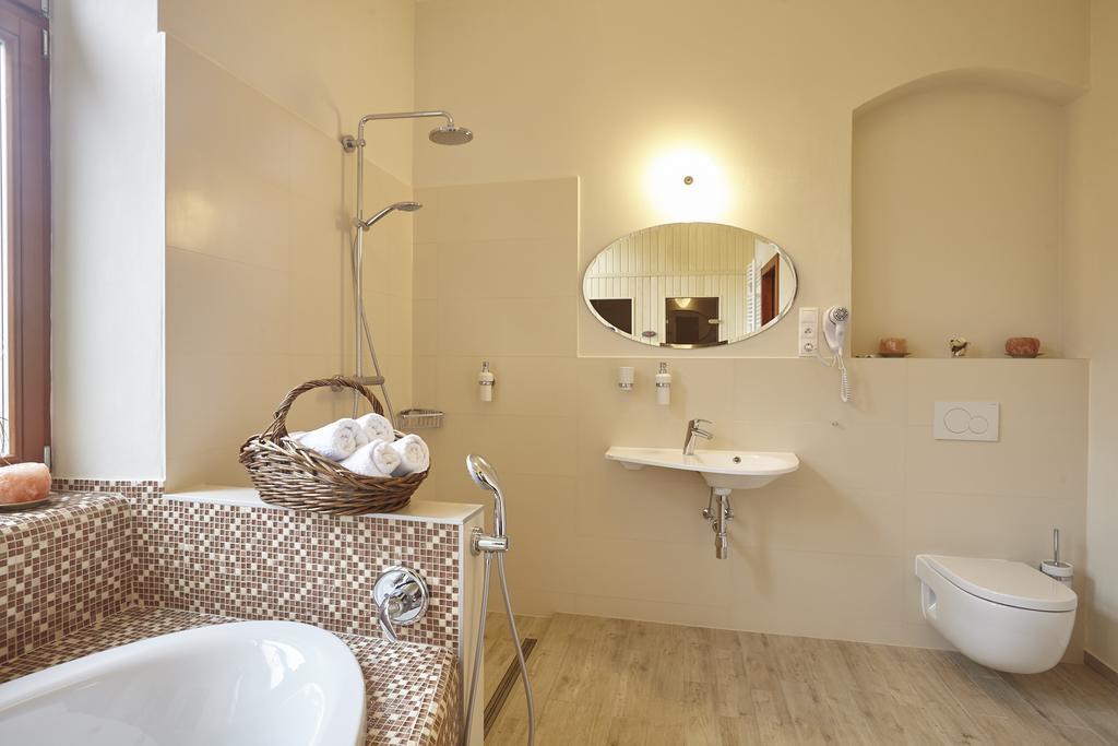 Apartment Wellness De Luxe